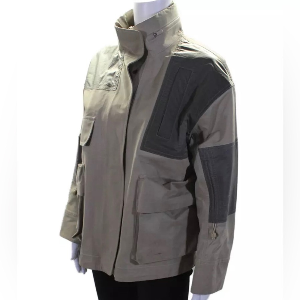 Lululemon storm Motorcycle Jacket Size 4 - Picture 5 of 11